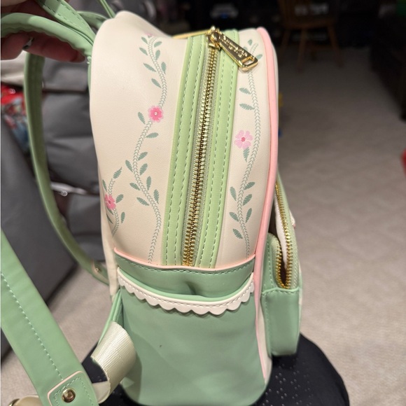 Disney Loungefly Bambi Mini Backpack - Picture 4 of 5